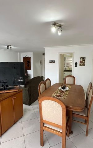 Apartamento para alugar com 100m², 3 quartos e 1 vaga