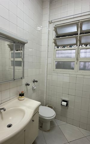 Apartamento para alugar com 100m², 3 quartos e 1 vaga