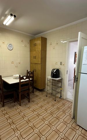 Apartamento para alugar com 100m², 3 quartos e 1 vaga