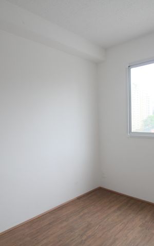 Apartamento para alugar com 33m², 2 quartos e sem vagaQuarto 2