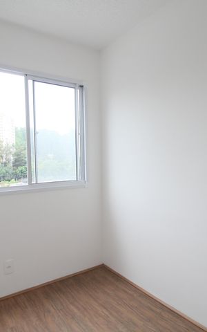 Apartamento para alugar com 33m², 2 quartos e sem vagaQuarto 1