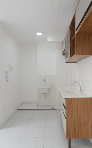 Apartamento para alugar com 33m², 2 quartos e sem vagaCozinha