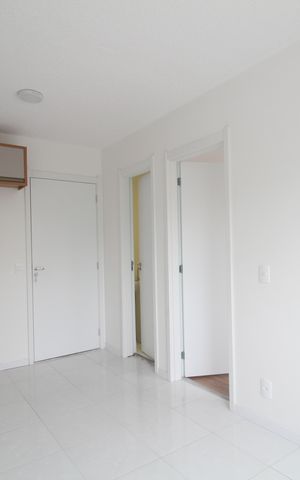 Apartamento para alugar com 33m², 2 quartos e sem vagaSala