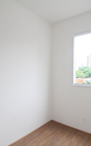 Apartamento para alugar com 33m², 2 quartos e sem vagaQuarto 2