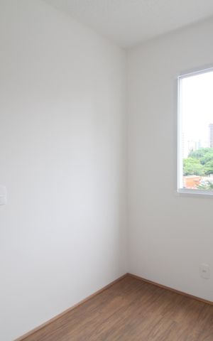 Apartamento para alugar com 33m², 2 quartos e sem vagaQuarto 2