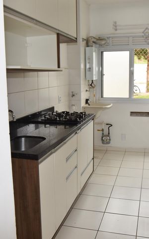 Apartamento para alugar com 50m², 2 quartos e 1 vaga Apartamento para alugar com 50m², 2 quartos e 1 vagaCozinha - Armários
