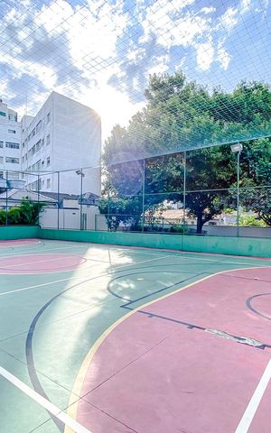 Apartamento para alugar com 62m², 2 quartos e 1 vagaQuadra