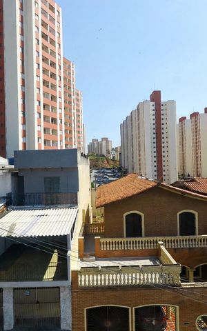 Apartamento à venda com 117m², 3 quartos e 1 vaga Apartamento à venda com 117m², 3 quartos e 1 vagaVista do Quarto 1