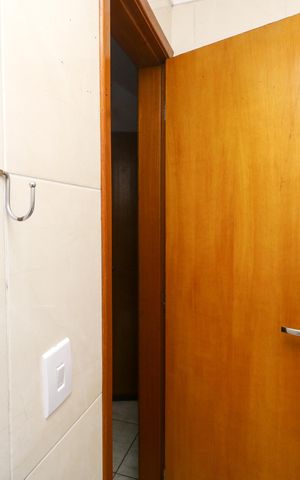 Apartamento à venda com 117m², 3 quartos e 1 vaga Apartamento à venda com 117m², 3 quartos e 1 vagaBanheiro da Suíte