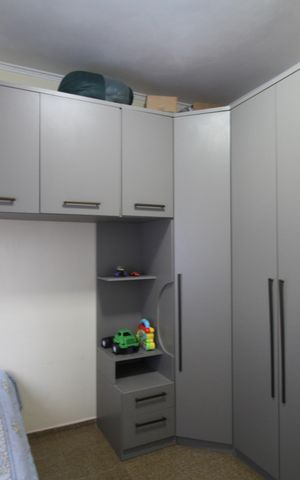 Apartamento para alugar com 57m², 2 quartos e 1 vagaQuarto 2