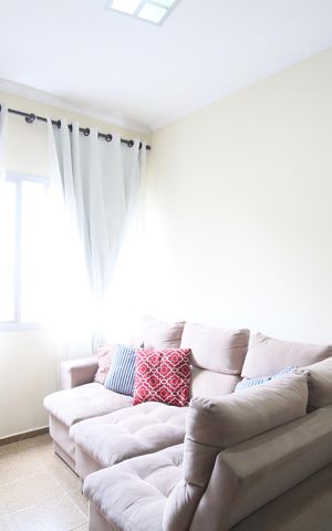 Apartamento para alugar com 57m², 2 quartos e 1 vagaSala