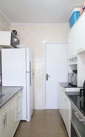 Apartamento para alugar com 57m², 2 quartos e 1 vagaCozinha