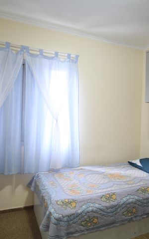 Apartamento para alugar com 57m², 2 quartos e 1 vagaQuarto 2