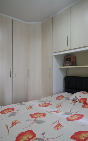 Apartamento para alugar com 57m², 2 quartos e 1 vagaQuarto 1