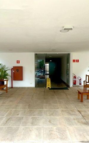 Apartamento para alugar com 50m², 1 quarto e 1 vagaÁrea comum