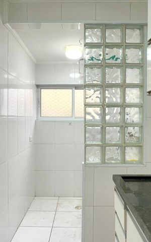 Apartamento para alugar com 50m², 1 quarto e 1 vagaCozinha