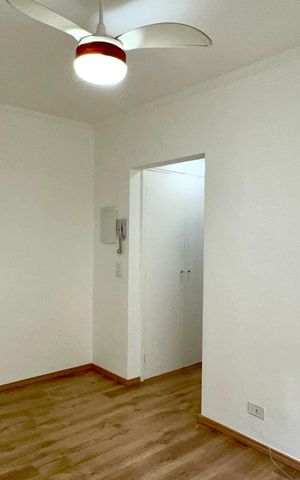 Apartamento para alugar com 50m², 1 quarto e 1 vagaSala