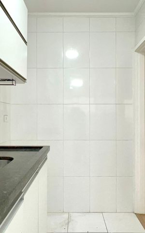 Apartamento para alugar com 50m², 1 quarto e 1 vagaCozinha