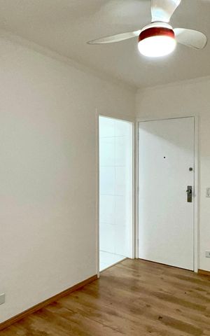 Apartamento para alugar com 50m², 1 quarto e 1 vagaSala