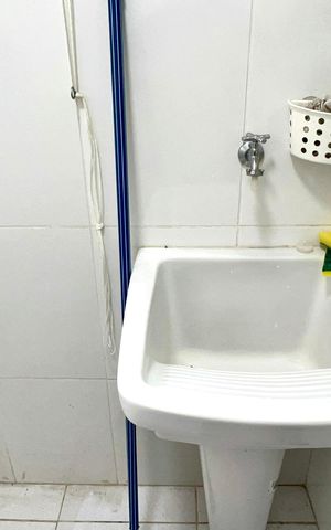 Apartamento para alugar com 50m², 1 quarto e 1 vagaÁrea de Serviço