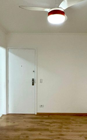 Apartamento para alugar com 50m², 1 quarto e 1 vagaSala
