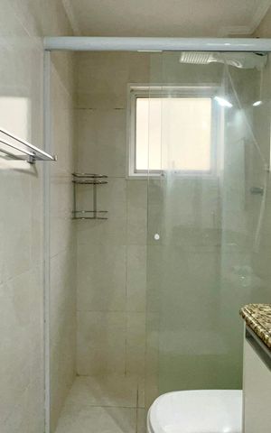 Apartamento para alugar com 50m², 1 quarto e 1 vagaBanheiro