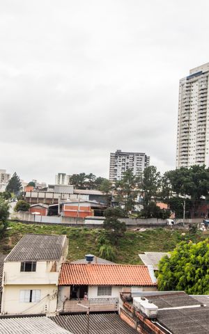 Casa para alugar com 65m², 2 quartos e 1 vaga Casa para alugar com 65m², 2 quartos e 1 vagaVista do Quarto 1