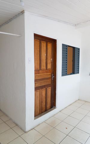 Casa para alugar com 35m², 2 quartos e 1 vaga Casa para alugar com 35m², 2 quartos e 1 vagaÁrea de serviço