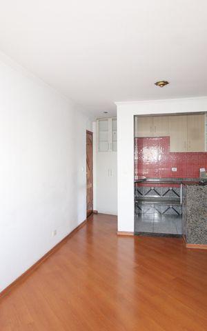 Apartamento para alugar com 55m², 2 quartos e 1 vagaSala