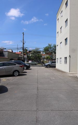 Apartamento para alugar com 55m², 2 quartos e 1 vagaÁrea comum