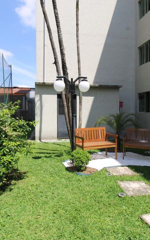 Apartamento para alugar com 55m², 2 quartos e 1 vagaÁrea comum
