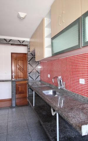 Apartamento para alugar com 55m², 2 quartos e 1 vagaCozinha