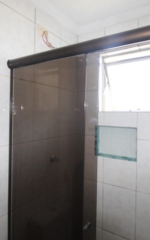 Apartamento para alugar com 55m², 2 quartos e 1 vagaBanheiro