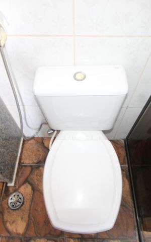 Apartamento para alugar com 55m², 2 quartos e 1 vagaBanheiro