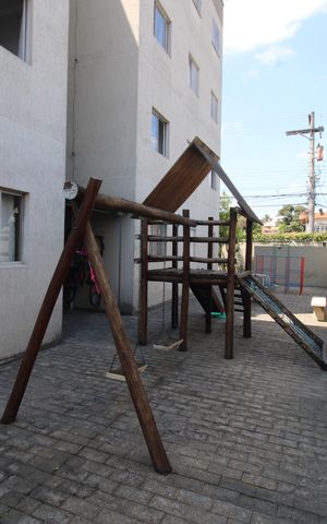 Apartamento para alugar com 55m², 2 quartos e 1 vagaÁrea comum