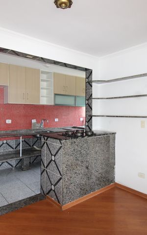 Apartamento para alugar com 55m², 2 quartos e 1 vagaSala