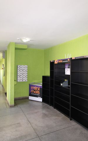 Apartamento para alugar com 55m², 2 quartos e 1 vagaÁrea comum