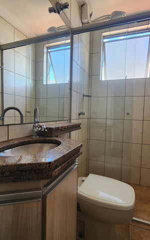 Apartamento para alugar com 180m², 3 quartos e 2 vagasBanheiro