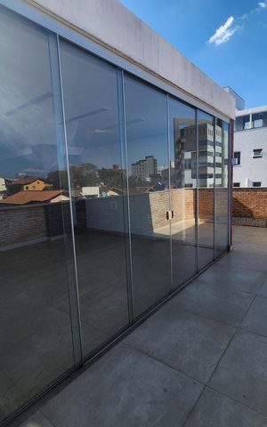 Apartamento para alugar com 180m², 3 quartos e 2 vagasÁrea externa