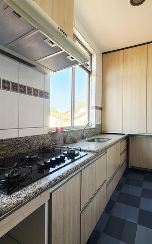 Apartamento para alugar com 180m², 3 quartos e 2 vagasCozinha