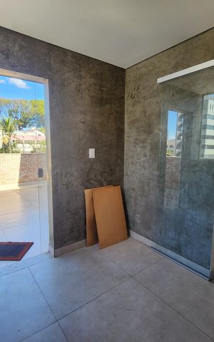 Apartamento para alugar com 180m², 3 quartos e 2 vagasÁrea externa