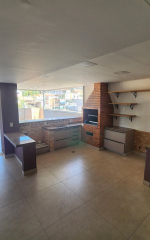 Apartamento para alugar com 180m², 3 quartos e 2 vagasÁrea externa
