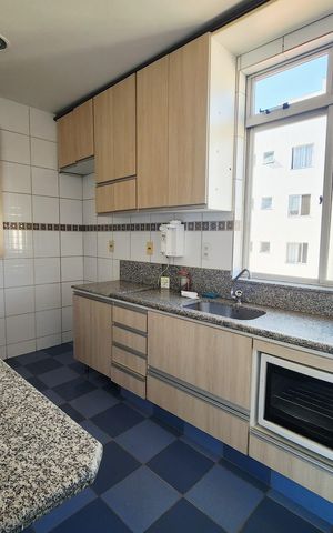 Apartamento para alugar com 180m², 3 quartos e 2 vagasCozinha