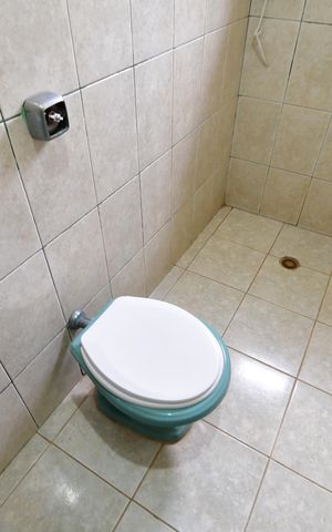 Casa para alugar com 60m², 1 quarto e sem vagaBanheiro Social