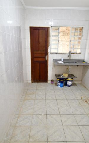 Casa para alugar com 60m², 1 quarto e sem vagaCozinha