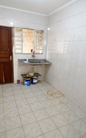Casa para alugar com 60m², 1 quarto e sem vagaCozinha