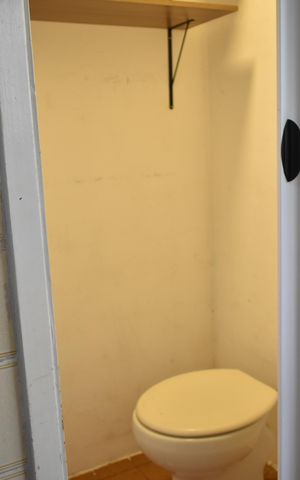 Apartamento à venda com 60m², 2 quartos e 1 vagaBanheiro de Serviço
