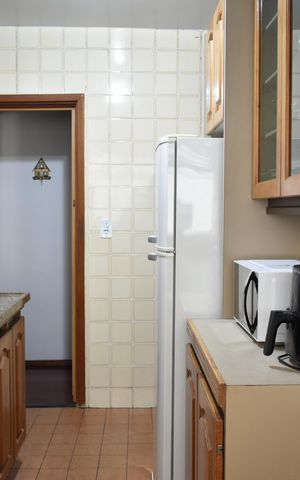 Apartamento à venda com 60m², 2 quartos e 1 vagaCozinha