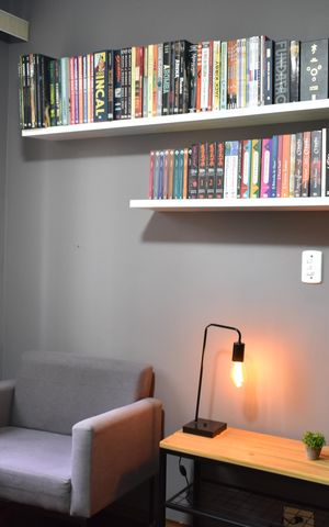 Apartamento à venda com 60m², 2 quartos e 1 vagaQuarto 1
