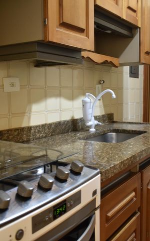 Apartamento à venda com 60m², 2 quartos e 1 vagaCozinha